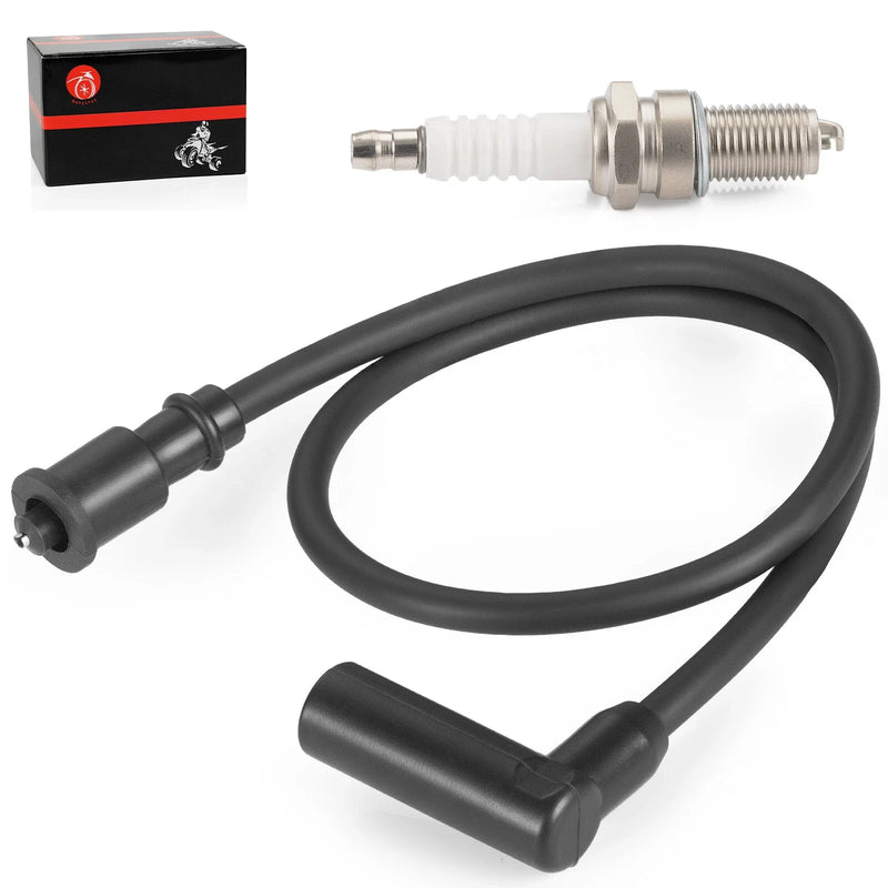 HiSun 500 / MSU 400 / 500, MASSIMO, Bennche Ignition Coil Wire