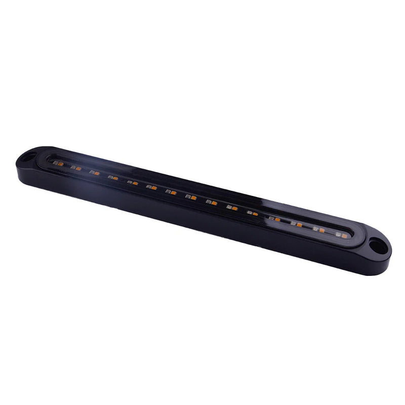 Truck Trailer 10" LED Tail Brake Stop Light Bar