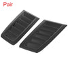 Ford Focus MK2 MK3 Vent Scoop Decorative Intake Hood Bonnet Vent (2005-2018)
