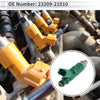 Toyota Yaris Fuel Injector 1x Green
