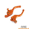 Harley Touring Street Glide CVO 2023-2024 Brake & Clutch Lever Kit