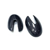 Smart Fortwo W450 2003-2007 Carbon Fiber Stick-on Side Mirror Cover Caps