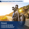 Kawasaki 1000 Z Motorcycle Clutch Cable