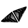 Ford Fiesta MK8 Rear Window Louver Shutter Cover (2018-2024)
