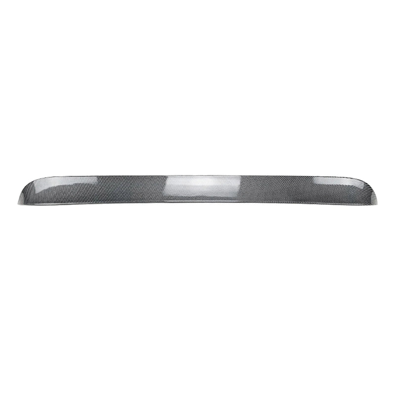 Benz W205 C200 C260 C43 C63 AMG Rear Lip Spoiler (2015-2021)