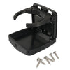 Marine Boat Caravan Car Trucks RV Adjustable Folding Cup Holder