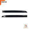 Holden Trailblazer Colorado 12-22 Weather Shield Window Visor Rain Guard