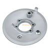 Yamaha Kodiak 400 YFM400FW Grizzly 600 YFM600FW Rear Brake Drum Plate (1993–2001)