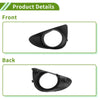 Toyota Yaris Front Left Fog Light Grill (2011-2014)