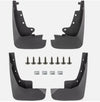 Ford Edge 4Pcs / Set Splash Guards Mud Flaps Fender (2019–2024)