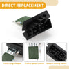 Chrysler Town & Country Blower Motor Resistor (2001-2007)