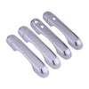 Jeep Renegade Chrome Door Handle Cover Trim (2015-2023)