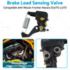 Nissan Frontier Navara D22TD 2.5TD Brake Load Sensing Valve (98-01)