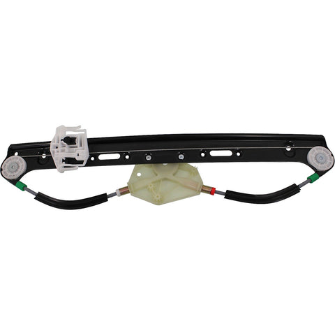 Power Window Regulator For 2004-2010 BMW X3 Rear