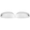 Silverado Tahoe Suburban Sierra Yukon Chrome Mirror Cover Caps (2007-2014)