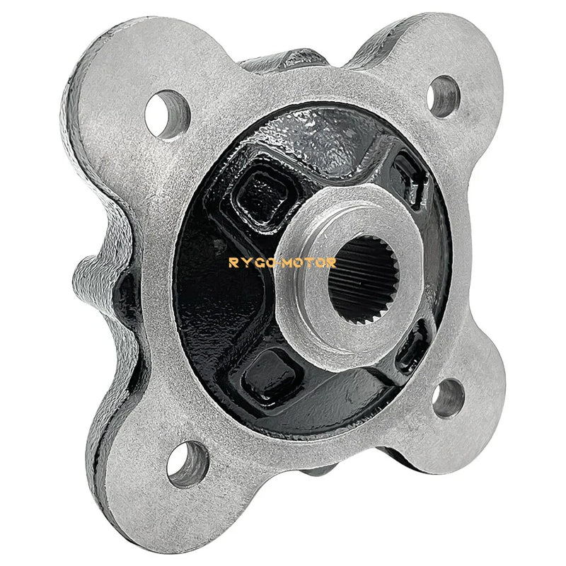 Polaris Ranger 900–1000 Diesel Brutus Rear Wheel Hub & Studs