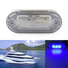 Truck Trailer RV Boat Car 12V 3 SMD LED Signal Light Lamp (2010-2023)