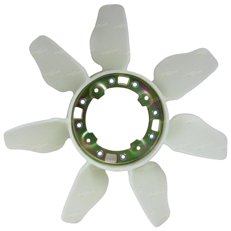Hilux KUN16 / KUN25 / KUN26 1KD-FTV 3.0L Engine Cooling Fan Blade (2005–2015)