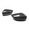 BMW 840i M850i G14 G15 G16 19-22 Dry Carbon Fiber Add-on Side Mirror Caps
