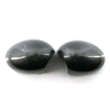 BMW Mini Cooper R55 R56 R57 Carbon Fiber Mirror Cover Caps (2007-2013)