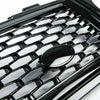 Range Rover L322 Bumper Grille Black (2010-2012)