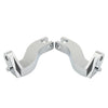 Harley Davidson Touring Passenger Rear Foot Peg Mount Bracket (1993-2023)