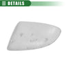 Mazda 3 (2010-2011) - Red Right Side Mirror Cover