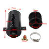 Make & Model Baffled Oil Catch Can 750ml with Breather Filter