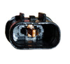 Hyundai Getz Front Left Window Regulator W/ Motor (2002–2011)