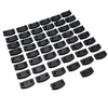 Wooden Bed Bed Slat Holders 50pc 55mm