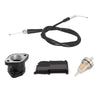 Yamaha Warrior 350 YFM350 1993-2004 Carburetor Kit