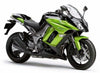 Kawasaki Z1000SX Stainless Fairing Bolts & Screen Bolt Kit (2010–2013)