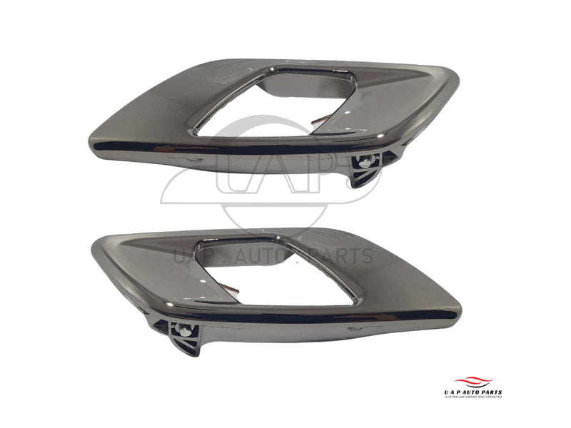 Ford Ranger PX BT50 2 x Left & Right Inner Door Handles (2011–2022)