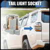 Toyota 4Runner Tail Light Socket Connector (2003-2023)