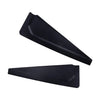 Chevrolet Aveo (2004-2011) - Left & Right Pair Rear Trim Molding