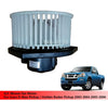 Isuzu D-Max Dmax A/C Blower Fan Motor (2003-2006)