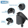 Ford Focus Windshield Wiper Washer Nozzles (2012-2018)