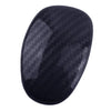 Hyundai Elantra Carbon Fiber Inner Gear Shift Knob Cover (2017-2023)