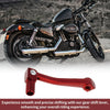 Honda XR50 Red Folding Motorcycle Gear Shifter Lever (2002-2009)