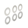Harley Dyna Touring Big Twin 3/4" Rear Wheel Bearing Spacer Shim (83-23)