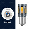 Holden Commodore LED Amber Front/Rear Indicator Bulbs (1997-2017)
