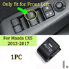 Mazda CX-5 Front Left Window Switch Cover (2013–2017)