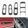 Kia Stinger (2018-2023) Black RHD Window Lift Switch Cover Trim