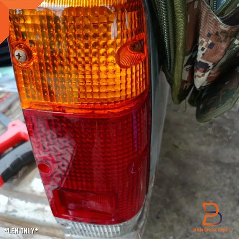 Nissan 720 Ute Datsun Pickup Rear Tail Light Lens (1979-1991)