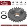 Yamaha RZ350 1984-1985 Kick Idle Gear 26T w/ Washer & C Clip