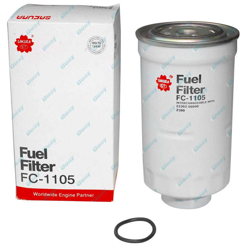 Landcruiser HDJ80 HZJ80 4.2L 1HD-T 1HD-FT 1HZ 1990~1998 Fuel Filter