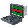 Caravan / Boat / RV Grey Lid 3 Drawers Access Hatch Storage Box