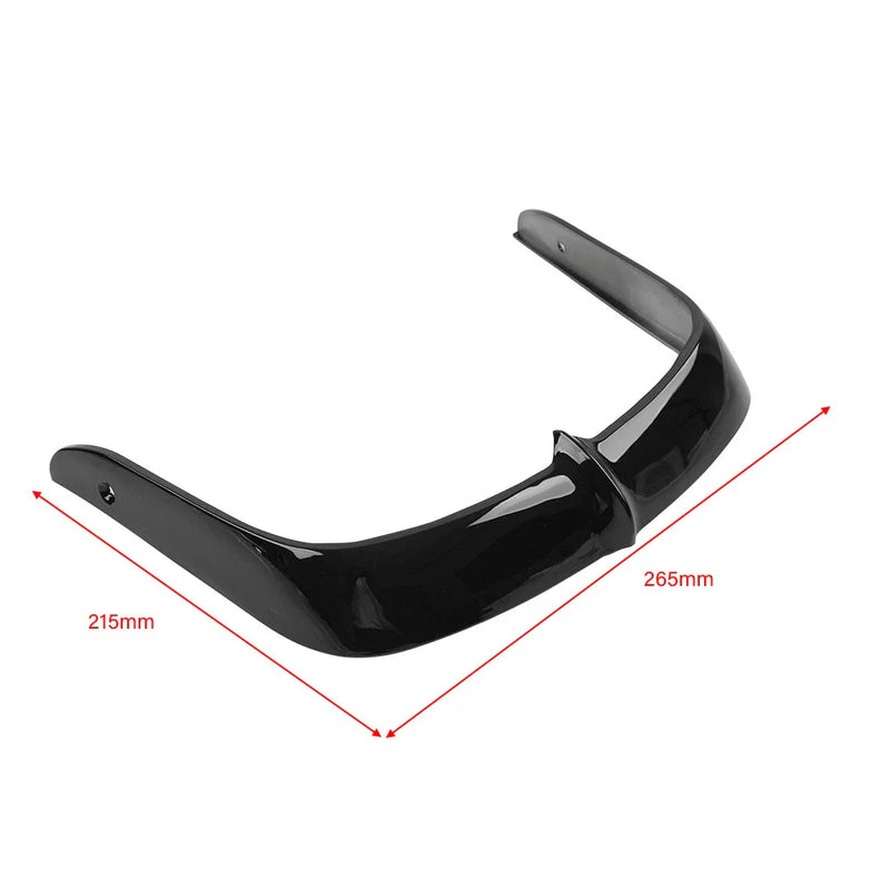 Suzuki Boulevard C50 C50B C50T Intruder Volusia Rear Mudguard Tip (2005-2018)