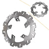 Yamaha FZ6 600 Fazer, FZ1 1000 Rear Brake Disc Rotors (2004-2008)