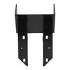 Harley FLTR Road Glide (1998-2013) Black Fairing Radio Caddy Mount Bracket